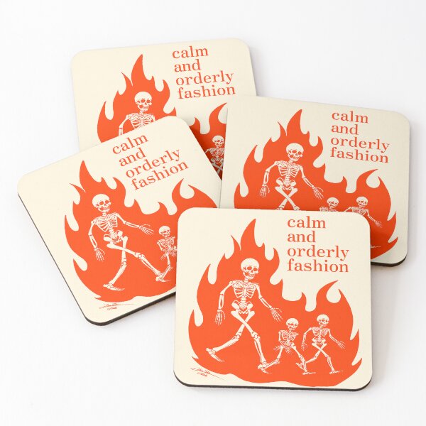 Item preview, calm and orderly fashion designed and sold by defineCoffee.