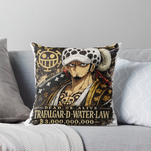Item preview, Law Wanted designed and sold by ProjectSpectre.