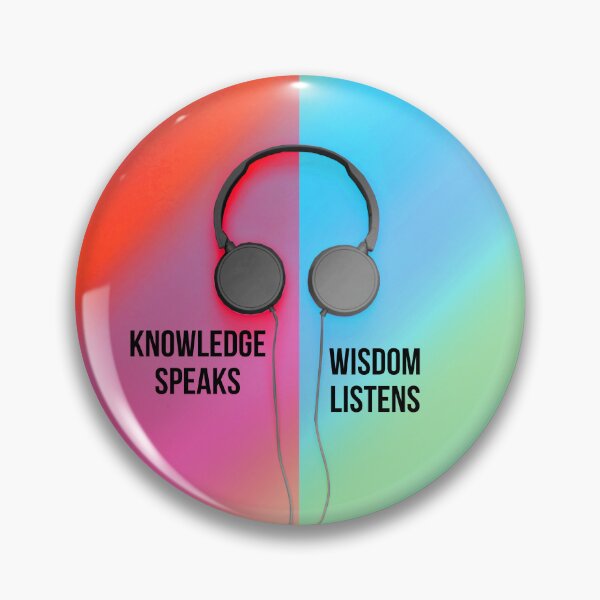 Item preview, Wisdom Listens designed and sold by Emilyromrell.