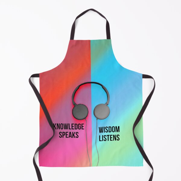 Item preview, Wisdom Listens designed and sold by Emilyromrell.