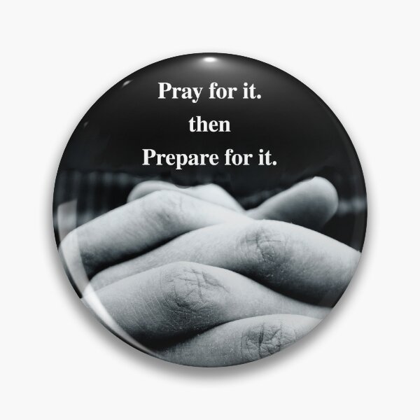 Item preview, Prepare For It designed and sold by Emilyromrell.