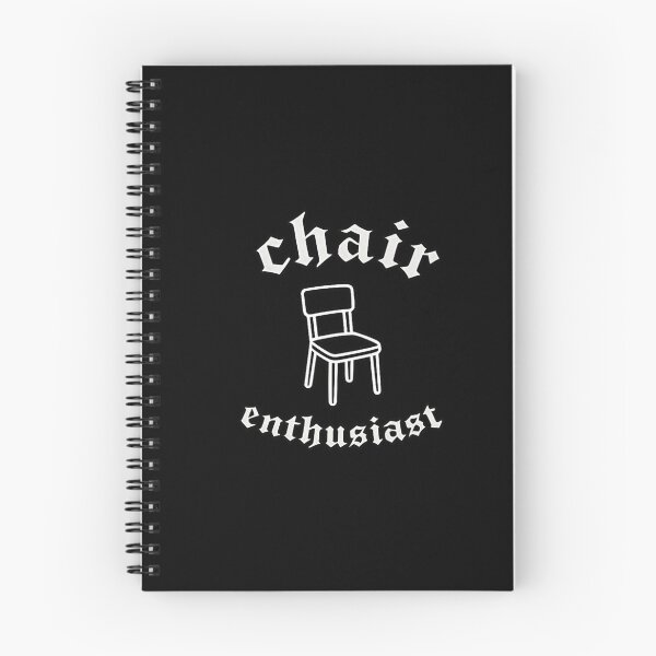 Item preview, Chair Enthusiast Humor Random Funny Graphic  designed and sold by MaxLevelMerch.