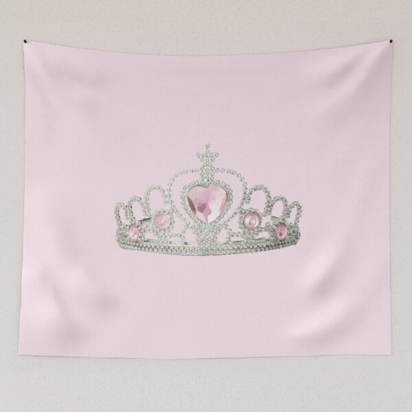 Item preview, princess tiara designed and sold by trinketgal.