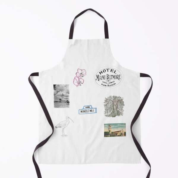 Item preview, Coral Gables Miami Florida Sticker Set designed and sold by toriisturtle.