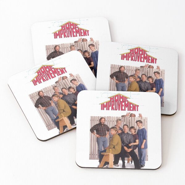 Item preview, Home Improvement TV Show designed and sold by Lbeck1869.
