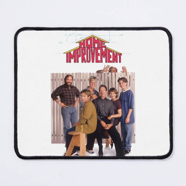 Item preview, Home Improvement TV Show designed and sold by Lbeck1869.