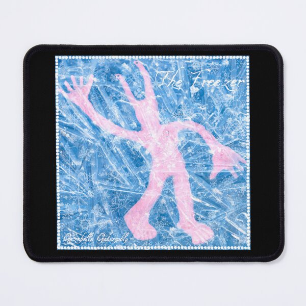 Item preview, The Freezer designed and sold by Elladiing.