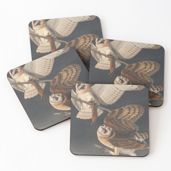 Item preview, OWLS MEETING designed and sold by THE GOOD FIND.
