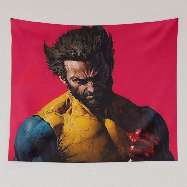 Item preview, LOGAN designed and sold by FILM GUTTER.