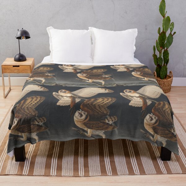 Item preview, OWLS MEETING designed and sold by THE GOOD FIND.
