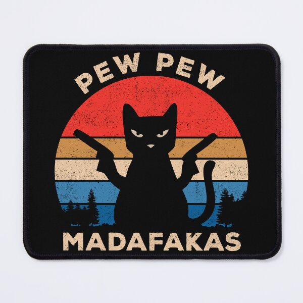 Item preview, Pew Pew - Madafakas designed and sold by berlicaferinz.