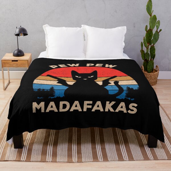 Item preview, Pew Pew - Madafakas designed and sold by berlicaferinz.