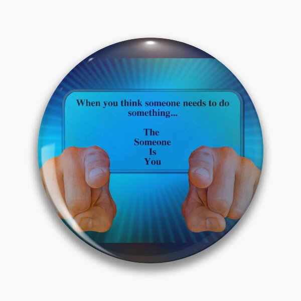Item preview, The Someone Is You designed and sold by Emilyromrell.