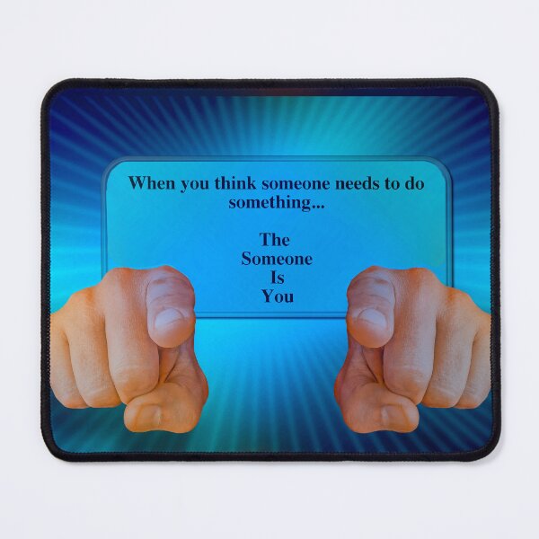 Item preview, The Someone Is You designed and sold by Emilyromrell.