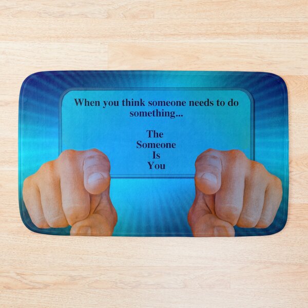 Item preview, The Someone Is You designed and sold by Emilyromrell.