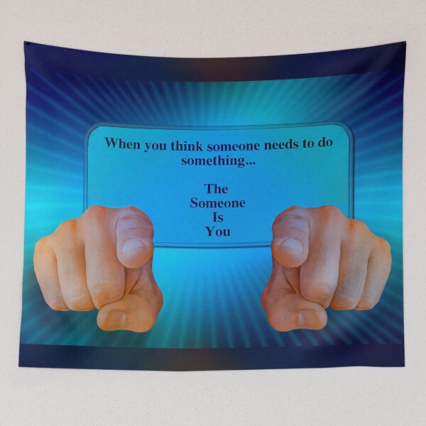 Item preview, The Someone Is You designed and sold by Emilyromrell.