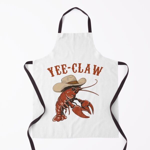 Item preview, Yee-Claw Crawfish Cowboy designed and sold by nosu-art-pod.