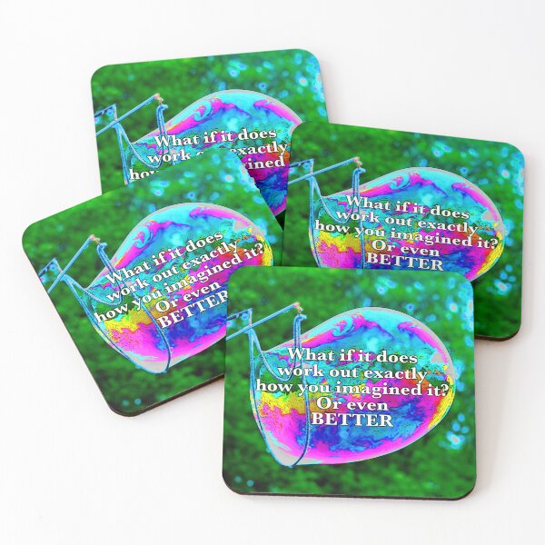 Item preview, What If It Does Work Out? designed and sold by Emilyromrell.