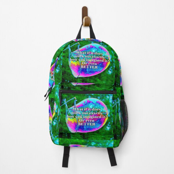 Item preview, What If It Does Work Out? designed and sold by Emilyromrell.