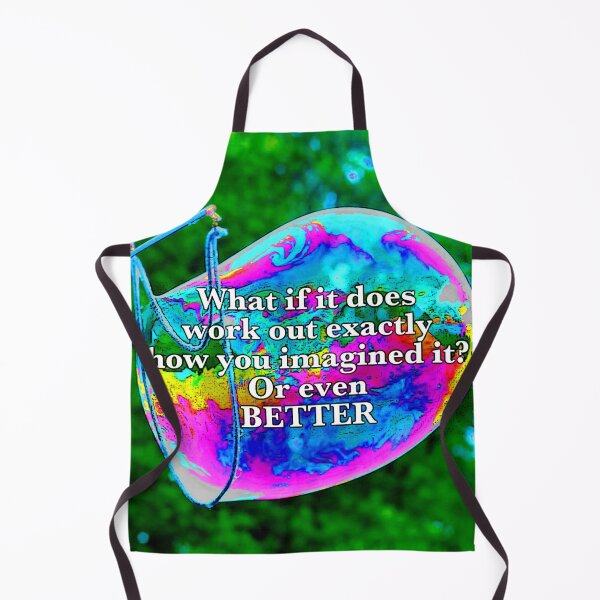 Item preview, What If It Does Work Out? designed and sold by Emilyromrell.