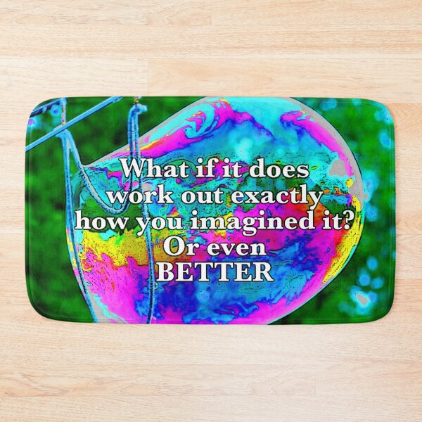 Item preview, What If It Does Work Out? designed and sold by Emilyromrell.