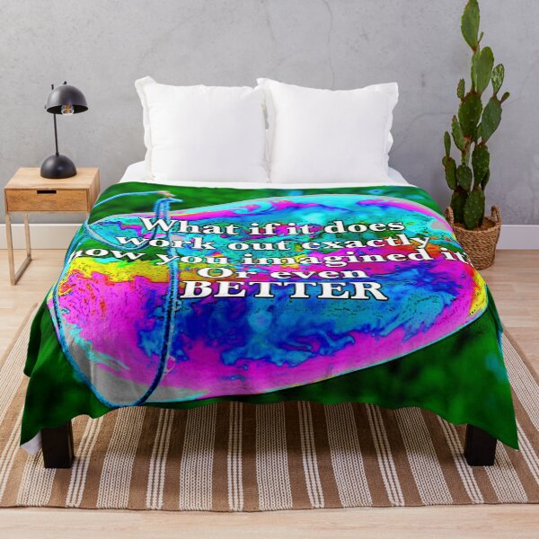Item preview, What If It Does Work Out? designed and sold by Emilyromrell.