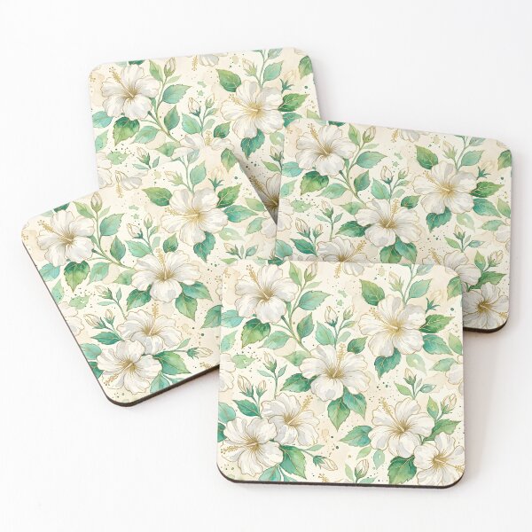 Item preview, Beach Flowers designed and sold by GraphicsClub.