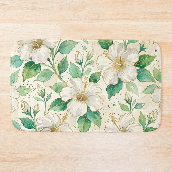 Item preview, Beach Flowers designed and sold by GraphicsClub.