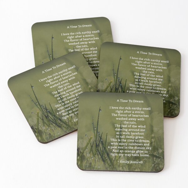 Item preview, A Time To Dream designed and sold by Emilyromrell.