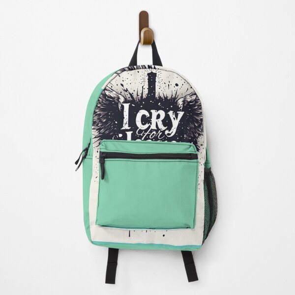 Item preview, I cry on Jesus and not men designed and sold by Jsw-speedartja.