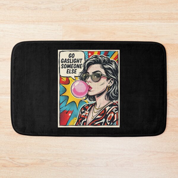 Item preview, Go Gaslight Someone Else designed and sold by nosu-art-pod.