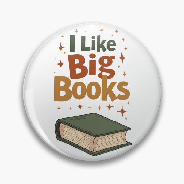 Item preview, I Like Big Books and I Cannot Lie designed and sold by esadesigns.