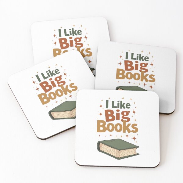 Item preview, I Like Big Books and I Cannot Lie designed and sold by esadesigns.
