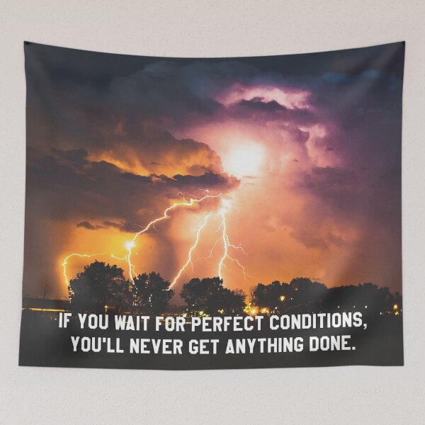 Item preview, Perfect Conditions designed and sold by Emilyromrell.