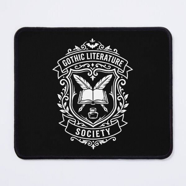 Item preview, Gothic Literature Society Dark Academia Aesthetic designed and sold by SplashTastic.