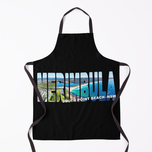 Item preview, MERIMBULA South Point Beach NSW - Sapphire Coast Stunning Sunny Day designed and sold by Adam Gormley.