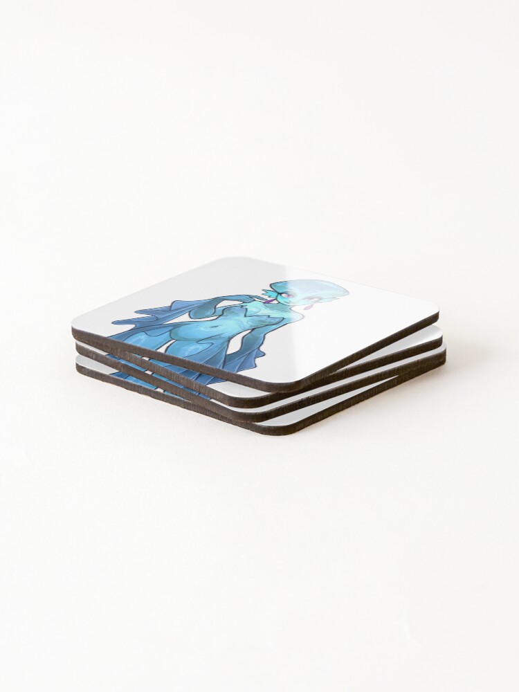 Thumbnail 4 of 5, Coasters (Set of 4), Princess Ruto designed and sold by JonathanPTArts.
