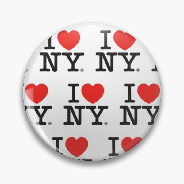 Item preview, I Heart NY designed and sold by birdieco.