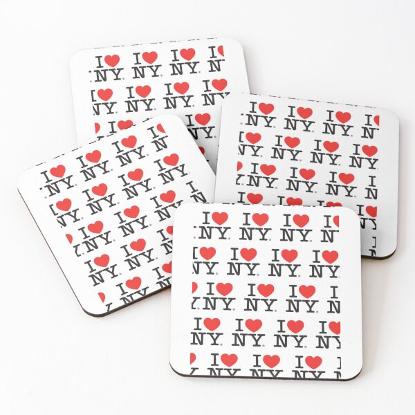 Item preview, I Heart NY designed and sold by birdieco.