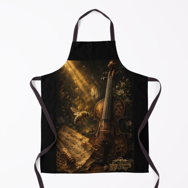 Item preview, The Melody of the Hive designed and sold by TheHiveSessions.