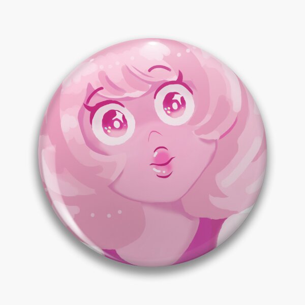Item preview, pink diamond designed and sold by Aman Draws.