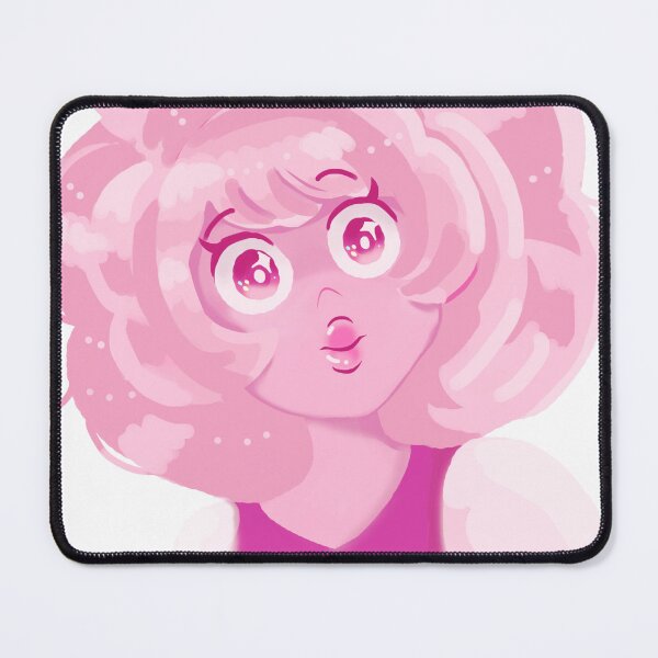 Item preview, pink diamond designed and sold by Aman Draws.