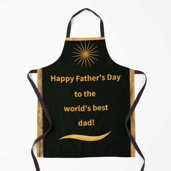 Item preview, Father's Day, Best Father designed and sold by Nightflyer Art.