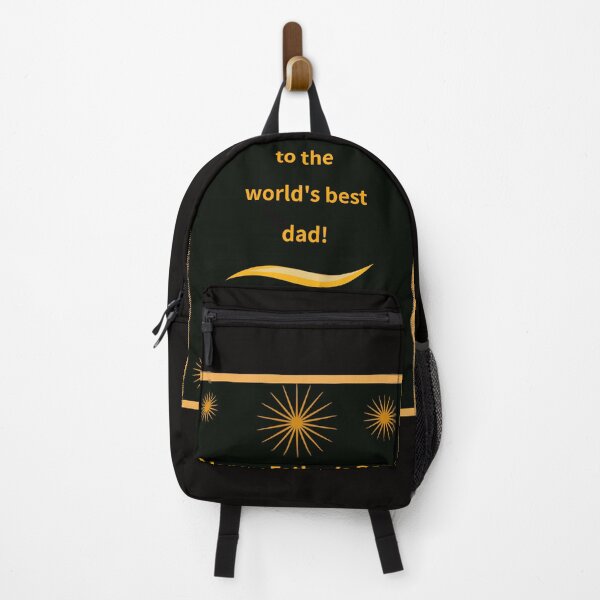 Item preview, Father's Day, Best Father designed and sold by Nightflyer Art.