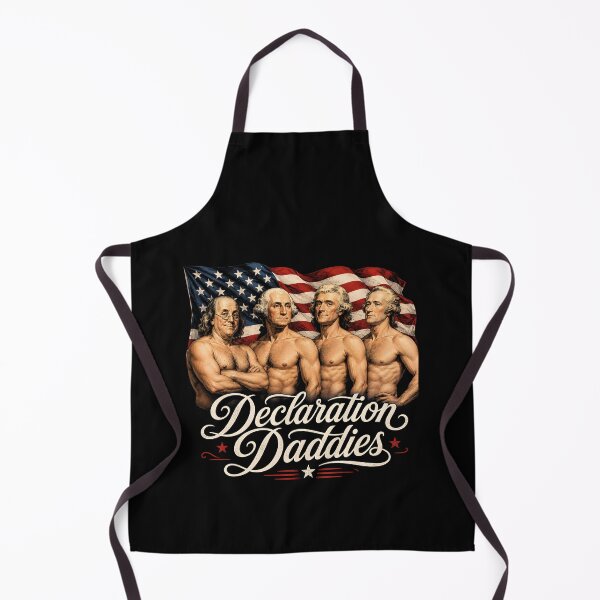 Item preview, 1776 America Declaration Daddies designed and sold by zoes-ink.