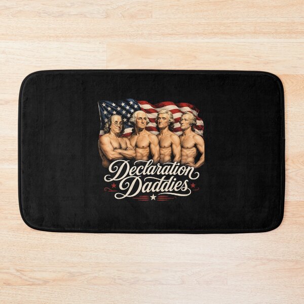 Item preview, 1776 America Declaration Daddies designed and sold by zoes-ink.