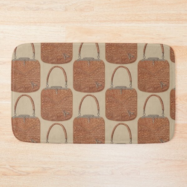 Item preview, SNAKESKIN BAG designed and sold by THE GOOD FIND.