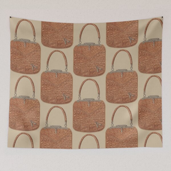 Item preview, SNAKESKIN BAG designed and sold by THE GOOD FIND.