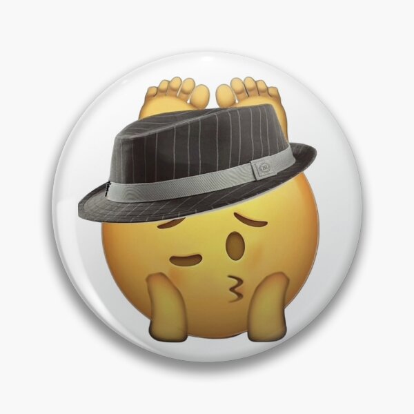Item preview, Hewo Pwincess Toes Meme Emoji designed and sold by ThinkHappyLife.