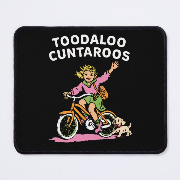 Item preview, Toodaloo Cuntaroos Funny Meme designed and sold by studio-ssaam.